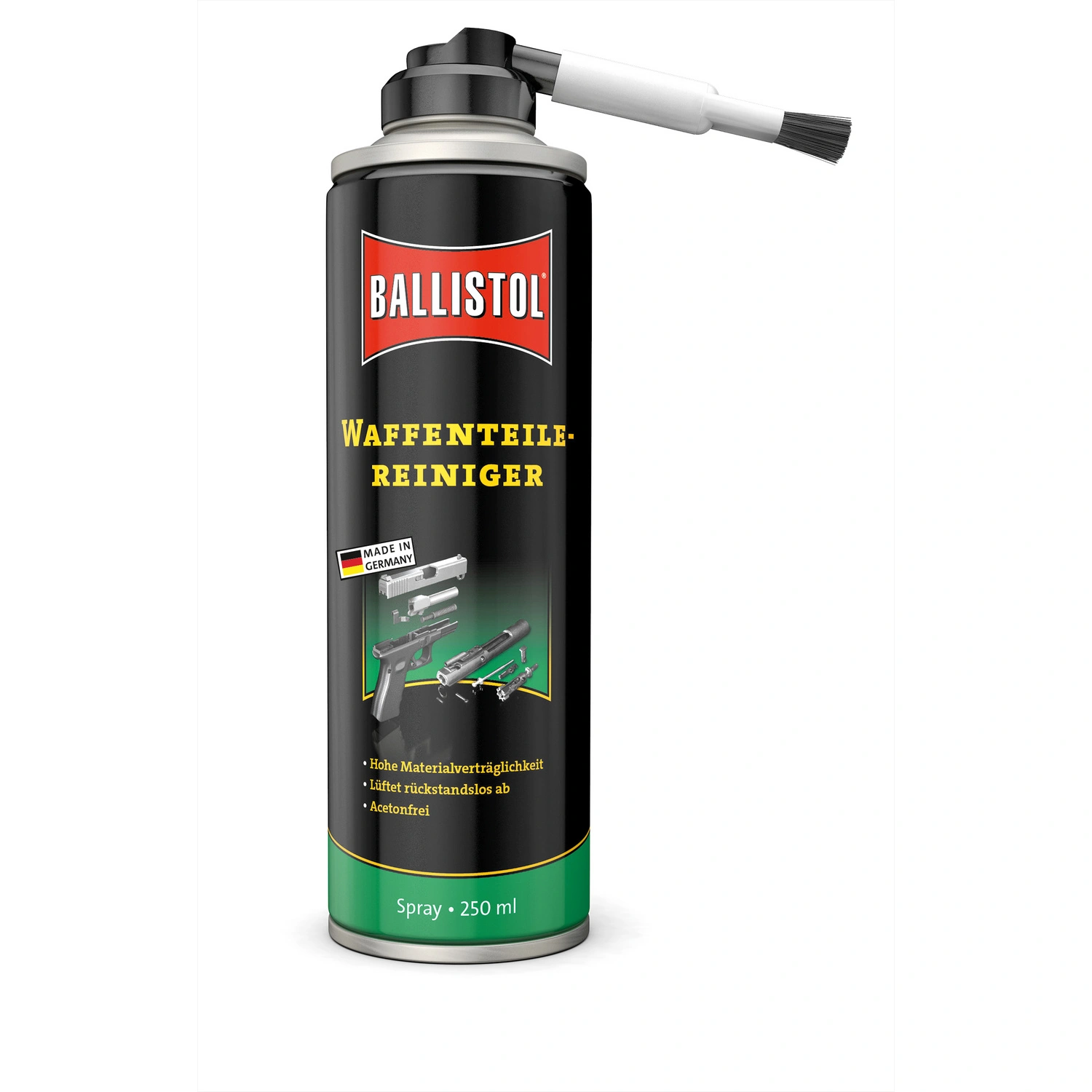 Waffenteilereiniger, , 250 ml