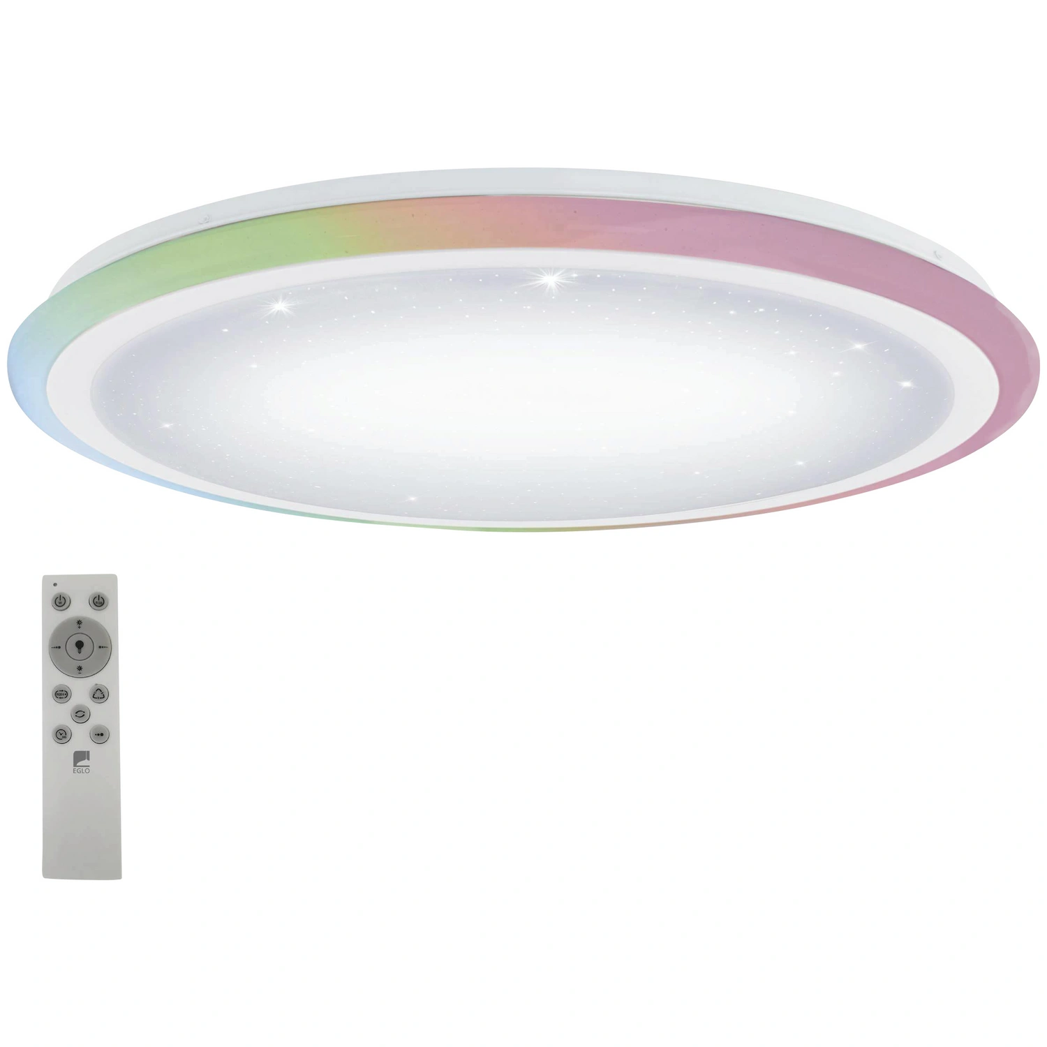 Wand-/Deckenleuchte »LIPARI«, Stahl, 3000-6500K