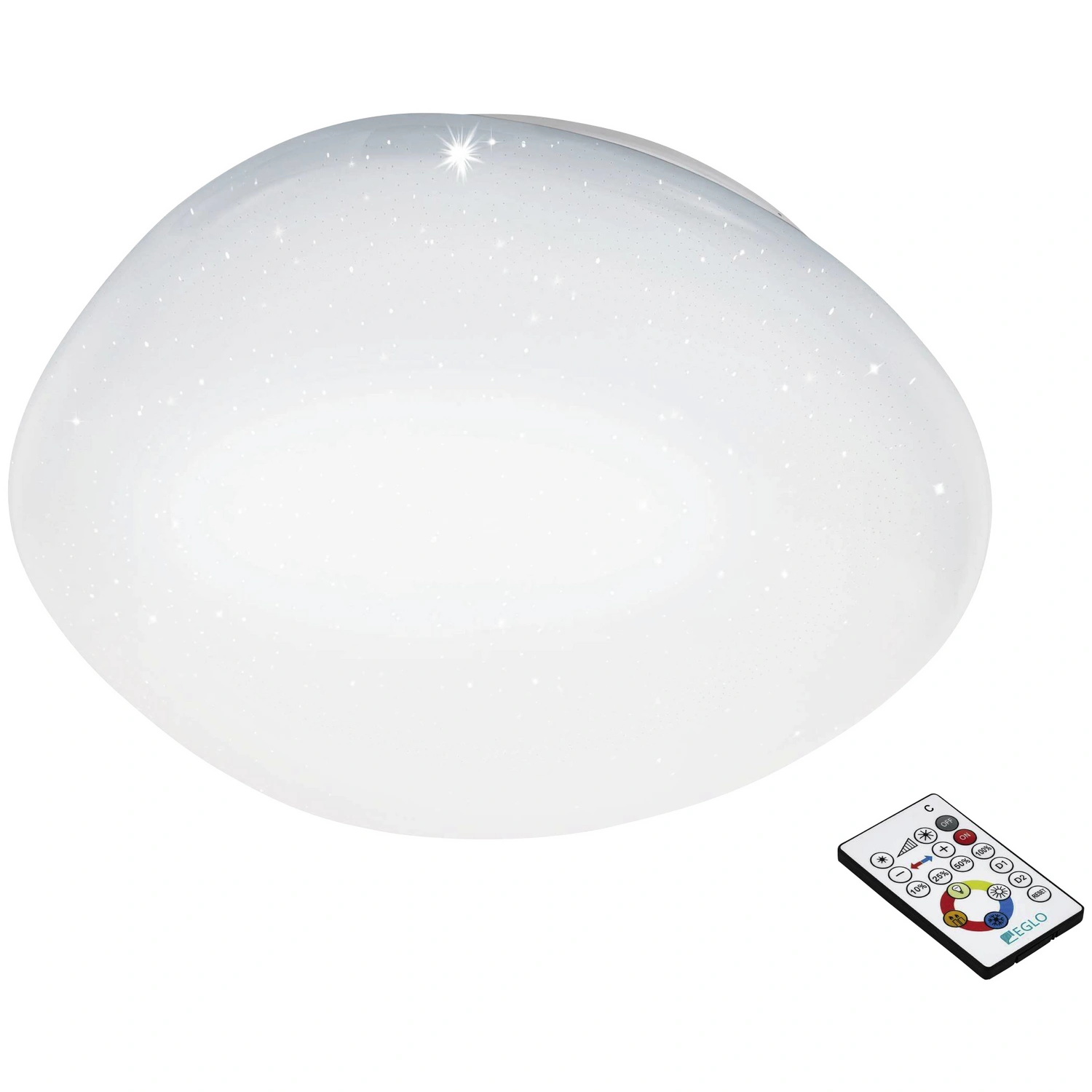 Wand-/Deckenleuchte »Morelia«, LED, dimmbar, inkl. Leuchtmittel