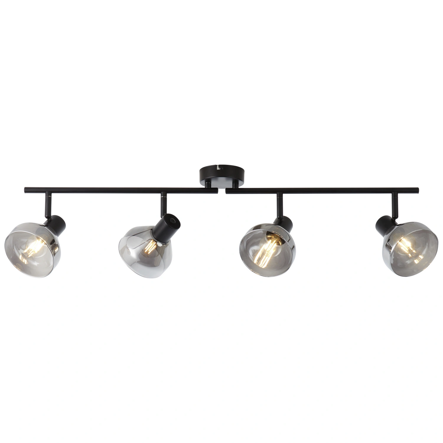 Wand-/Deckenleuchte »REFLEKT«, 4-flammig, 18 W, BxHxT: 890 x 195 x 200 mm, IP 20