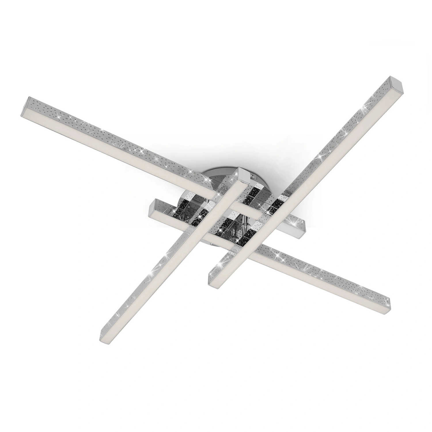 Wand-/Deckenleuchte »REY«, Breite: 60 cm, 21 W, 230 V