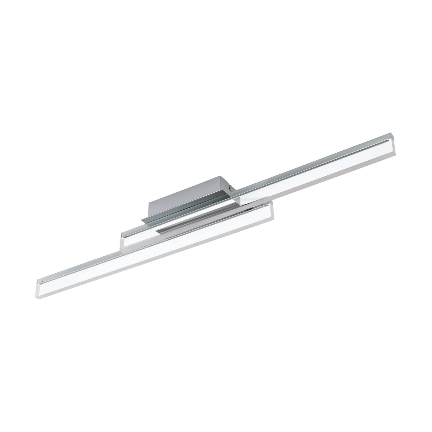 Wand-/Deckenleuchte »YANGUAS«, Höhe: 9 cm, Aluminium/Stahl, 1 Stück
