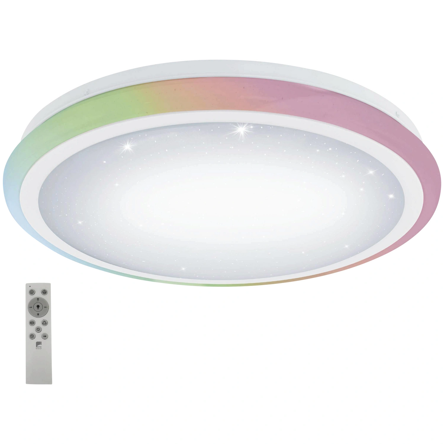 Wand-/Deckenleuchte »Zacapa«, LED, dimmbar, inkl. Leuchtmittel