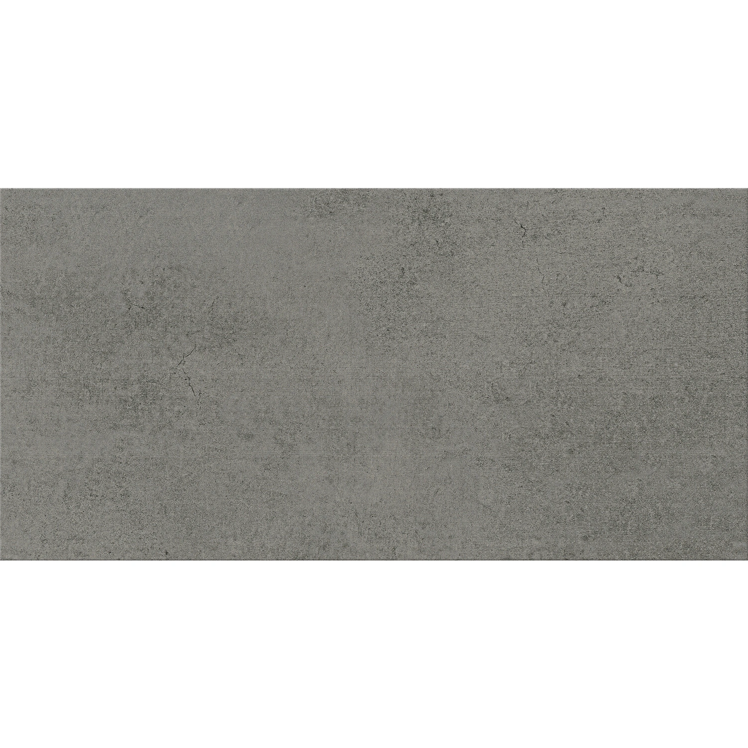 Bodenfliese »Fog«, rechteckig, 30 x 60 cm, graphit / schwarz, R 9