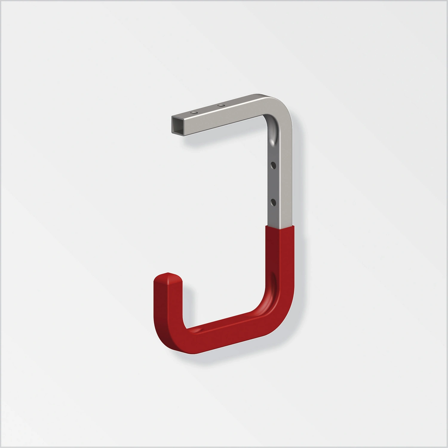 Wandhaken, Tiefe: 115 mm, Metall