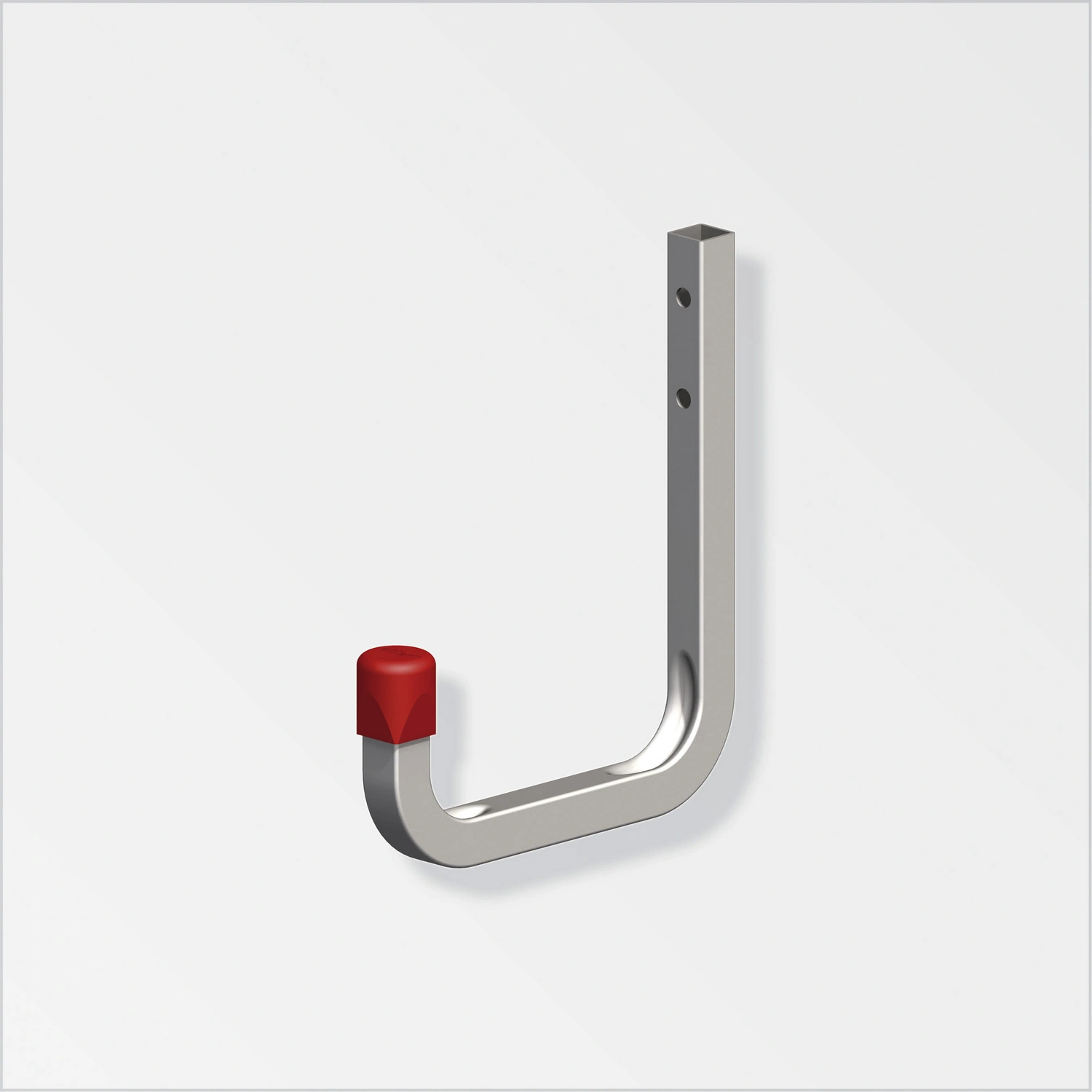 Wandhaken, Tiefe: 250 mm, verzinkter Stahl