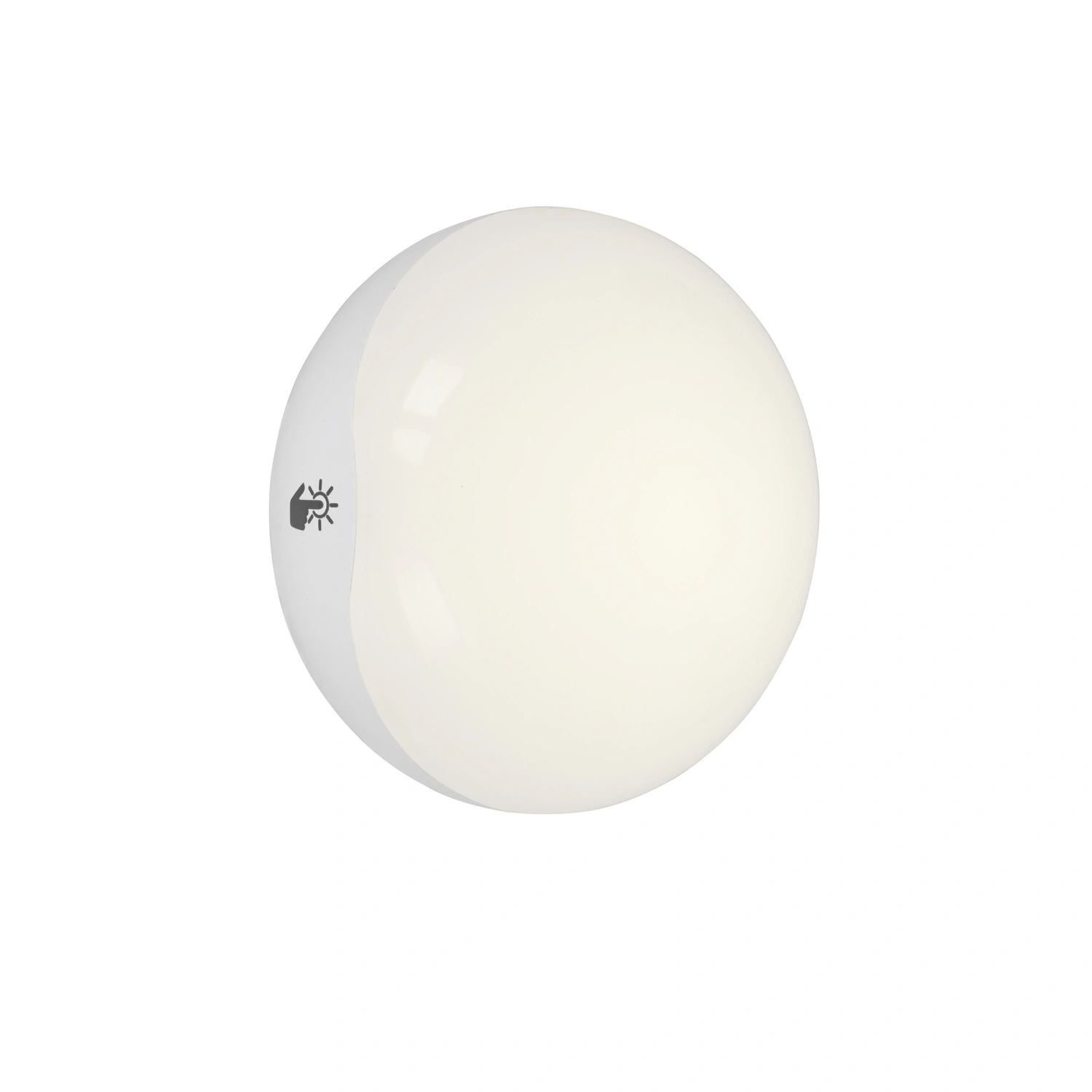Wandleuchte »PUKI«, ø: 8 cm, 0,4 W, 4,5 V