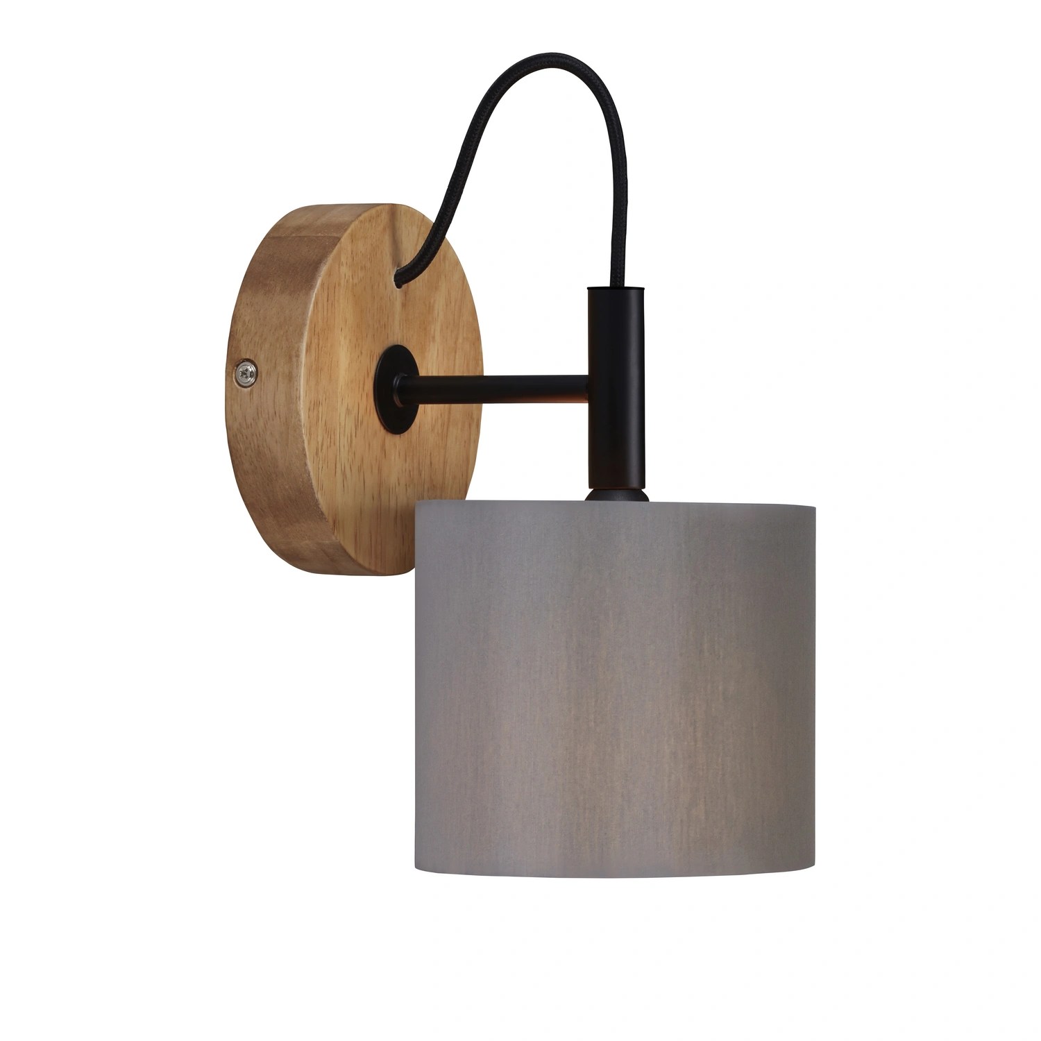 Wandleuchte »RHON«, ø: 12,5 cm, 25 W, 230 V