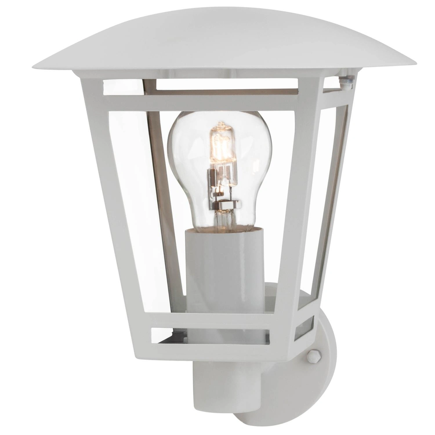 Wandleuchte »RILEY«, 1-flammig, 40 W, Ø 210 mm, IP44