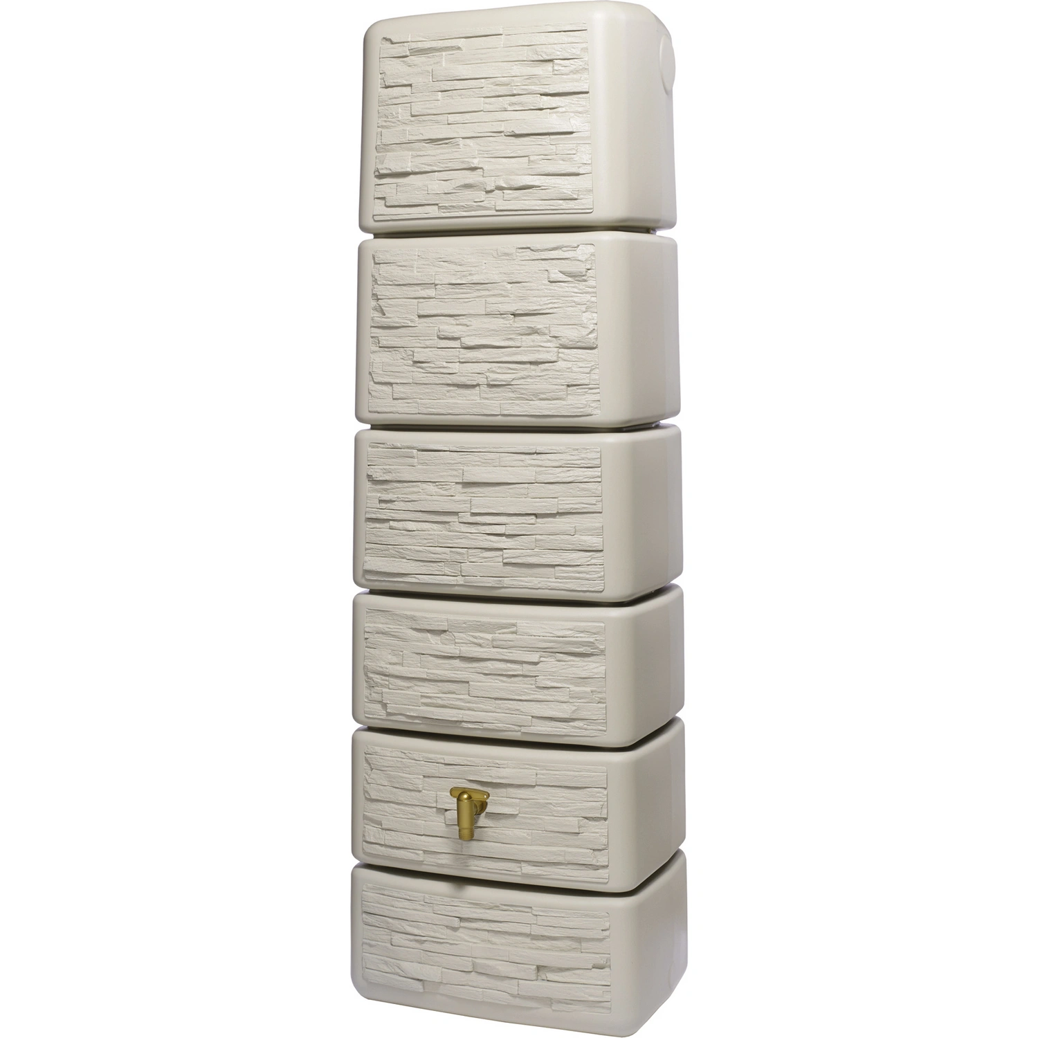 Wandtank »Slim«, 300 l, eckig