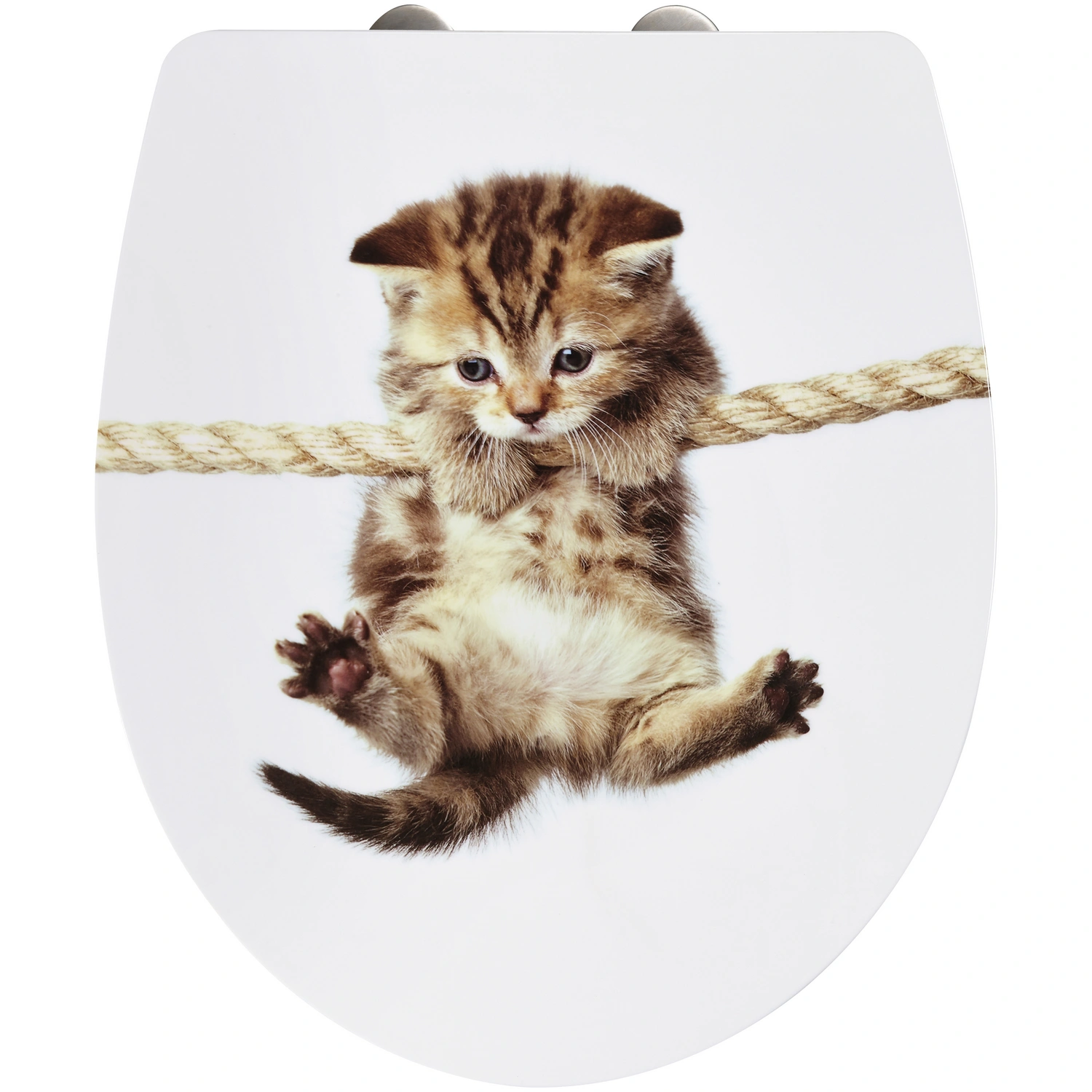 WC-Sitz »Cat «, mit Absenkautomatik