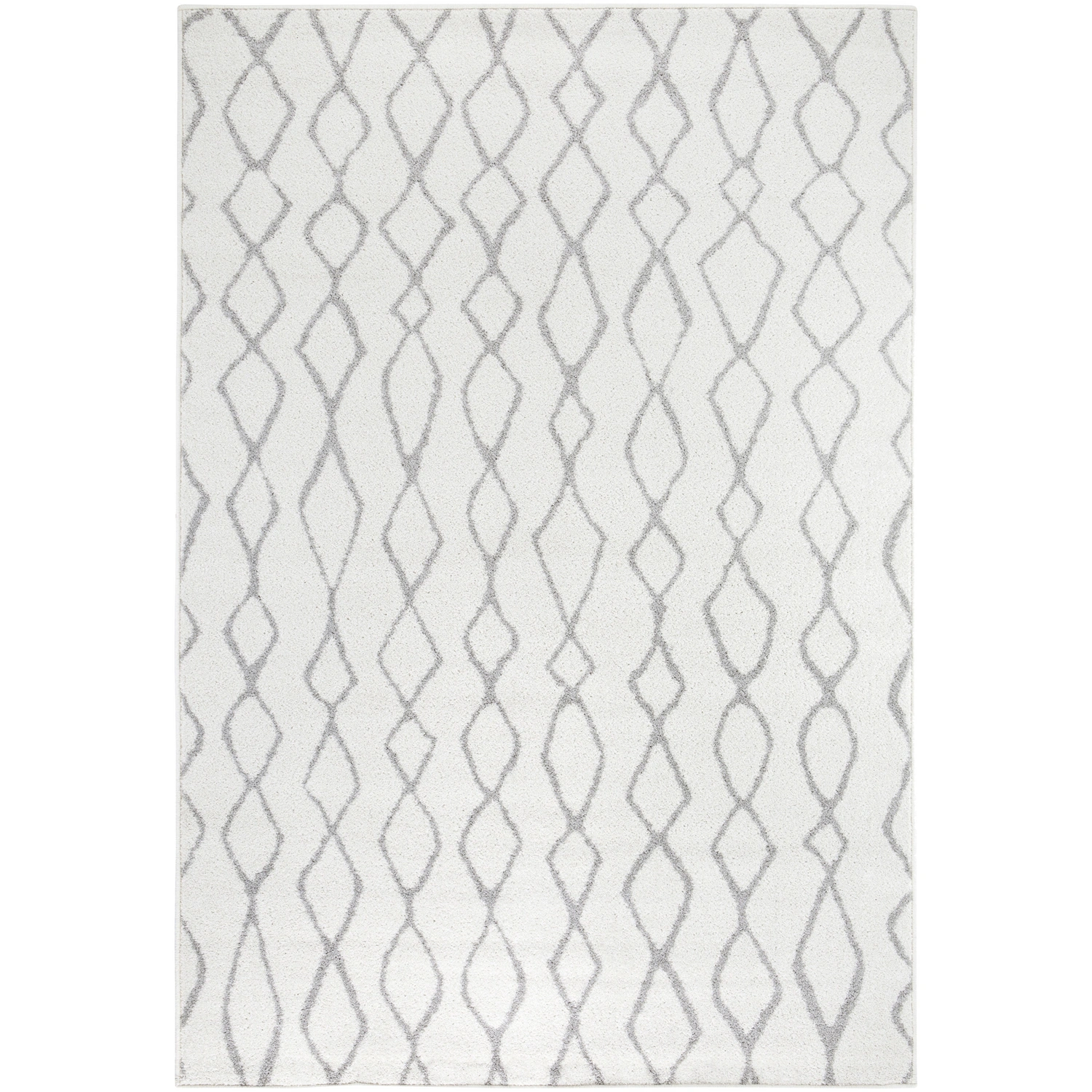 Web-Teppich »Bolonia«, BxL: 160 x 235 cm, grau