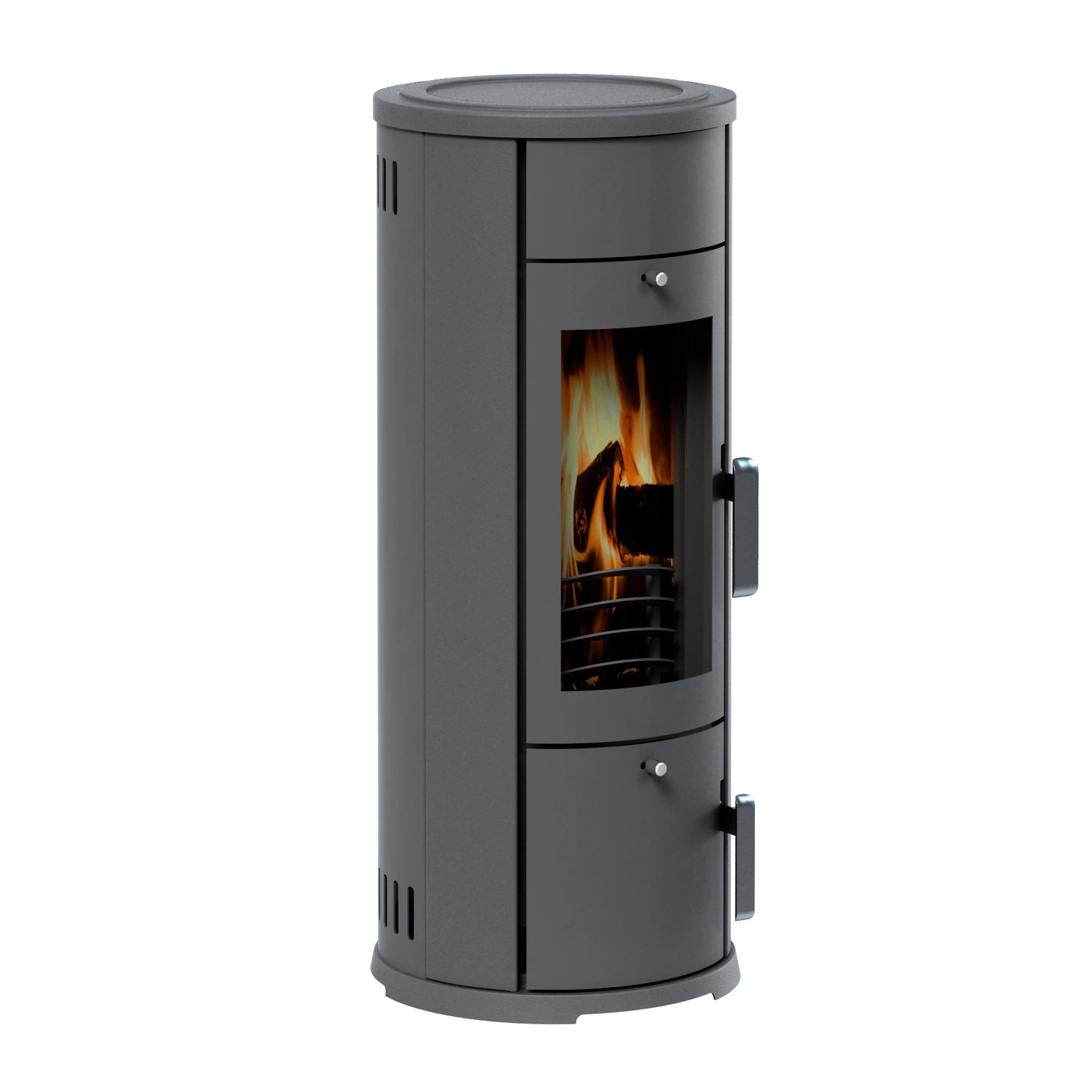 Werkstattofen »Classic Line«, granit, Granit, 5 kW