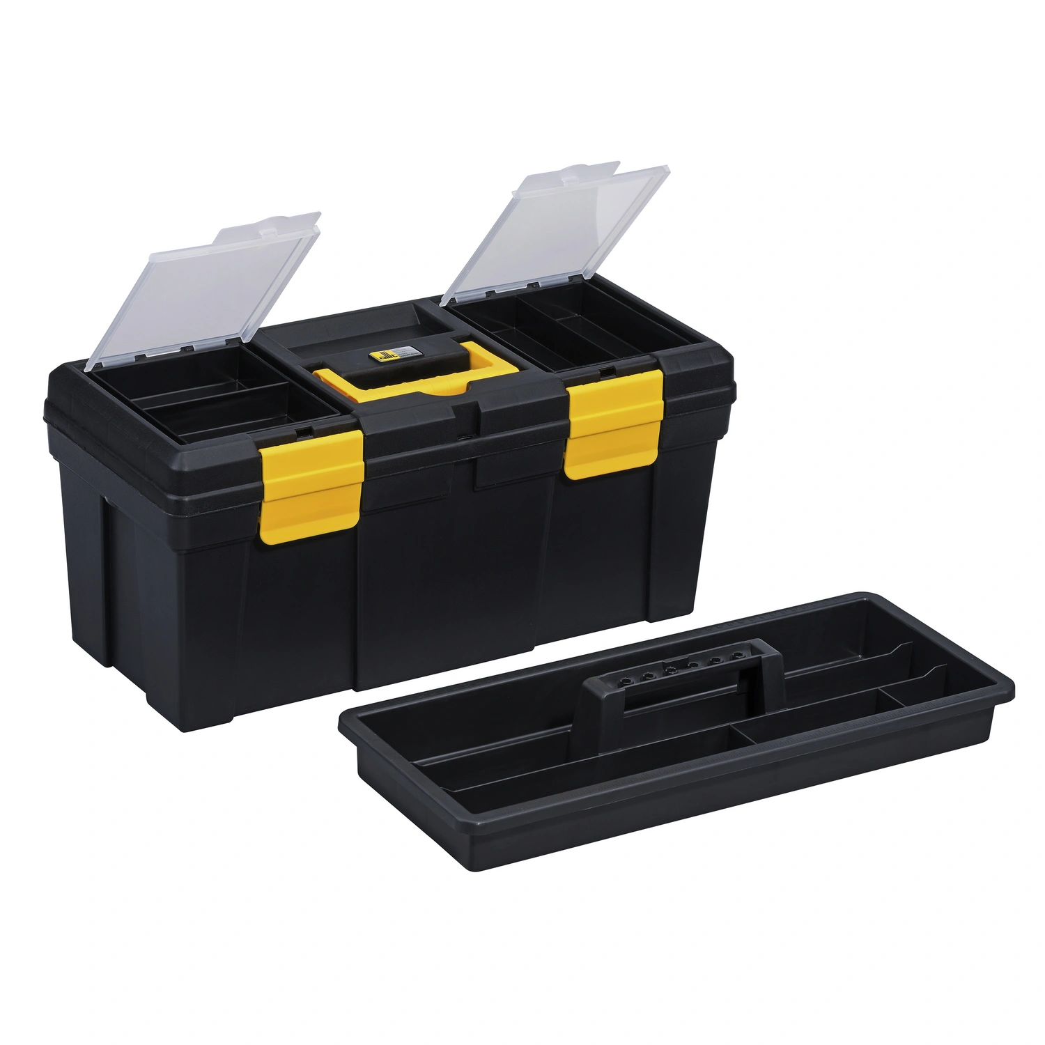 Werkzeugkoffer, BxHxL: 22,5 x 23,5 x 51 cm, Polypropylen (PP)