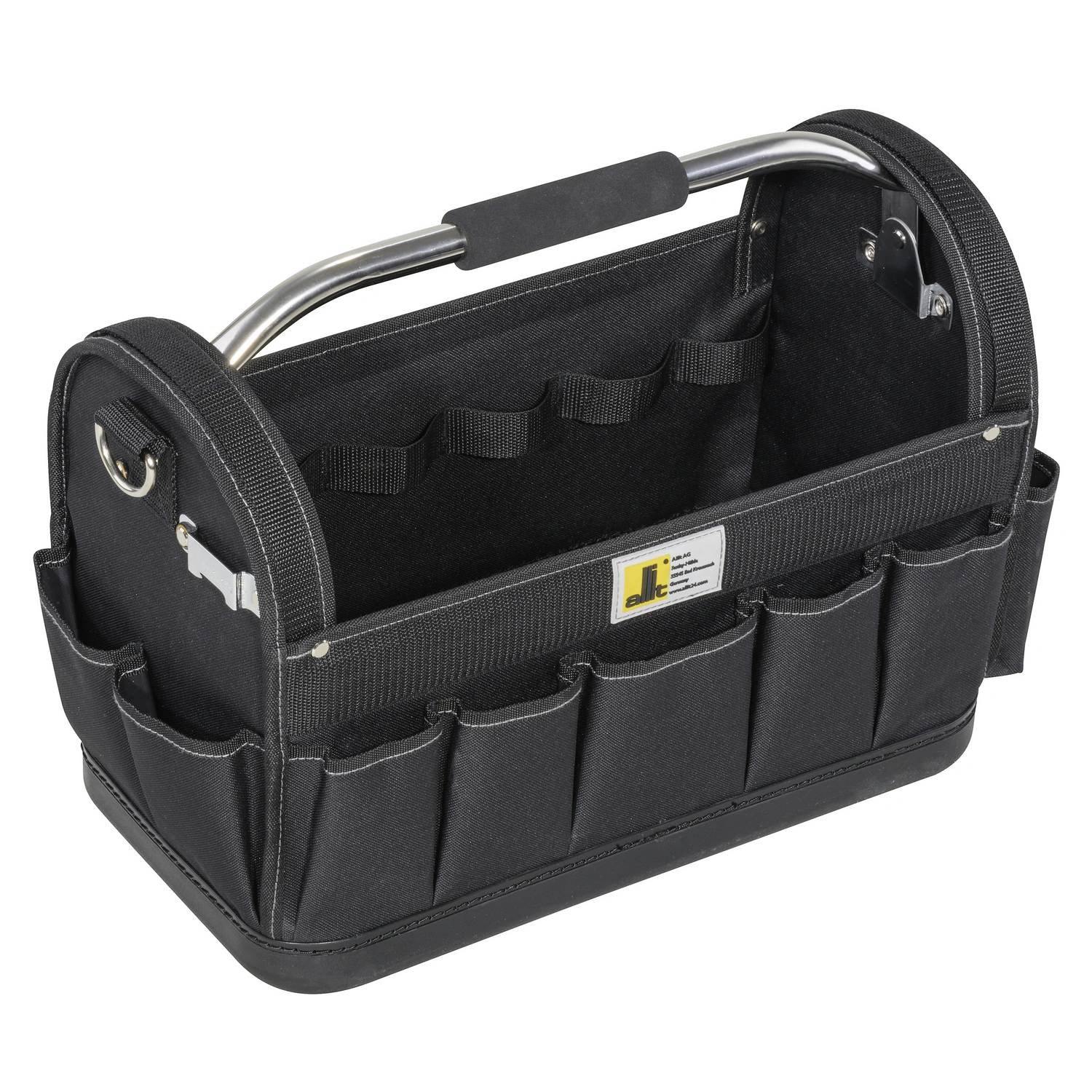 Werkzeugtrage, BxHxT: 46 x 30 x 23,5 cm, Polyester