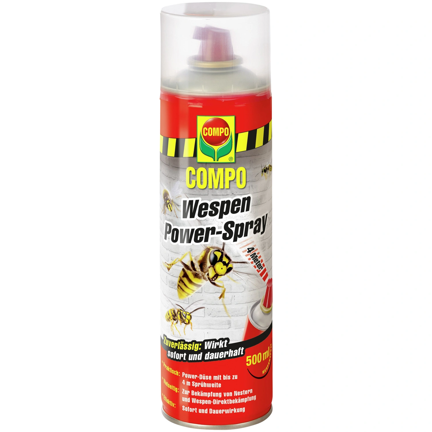 Pflanzenschutz, 500ml, schützt vor Wespen