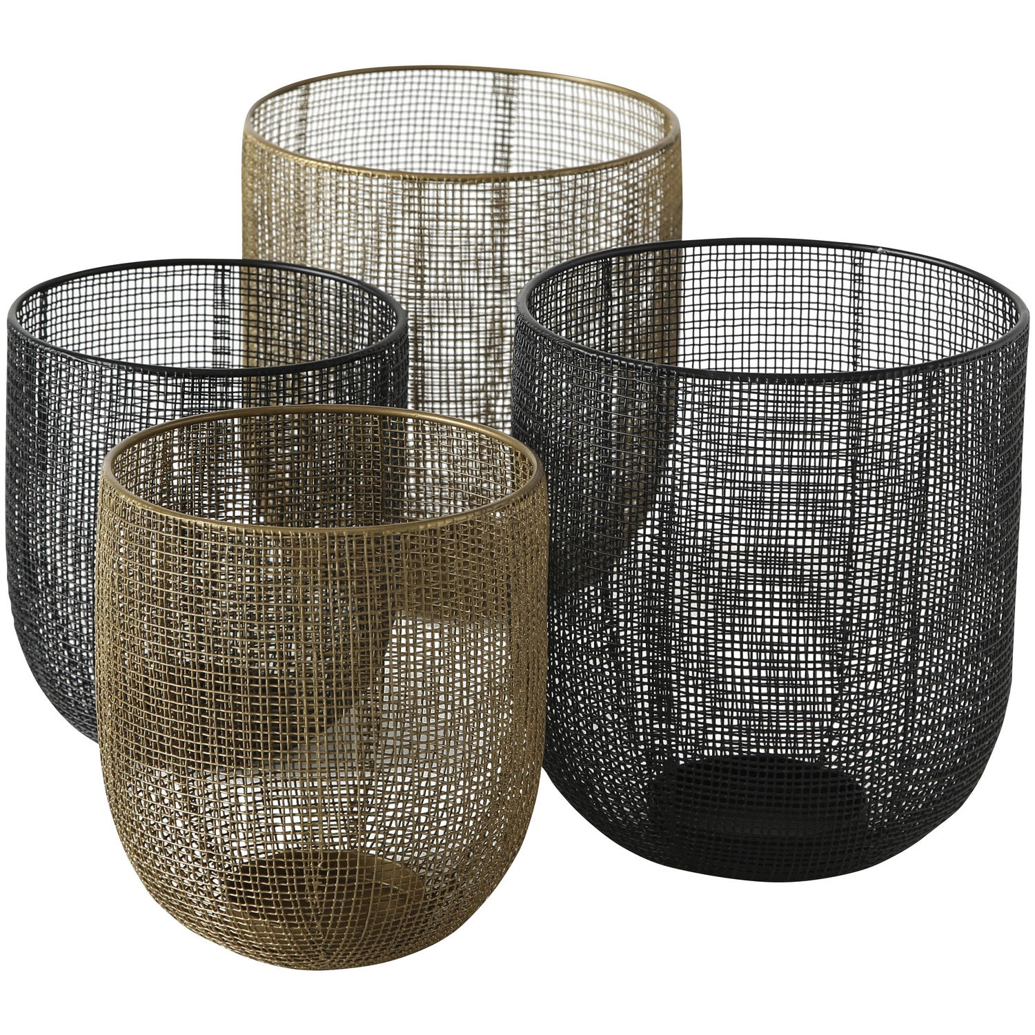 Windlicht »Filo«, bunt, Eisen