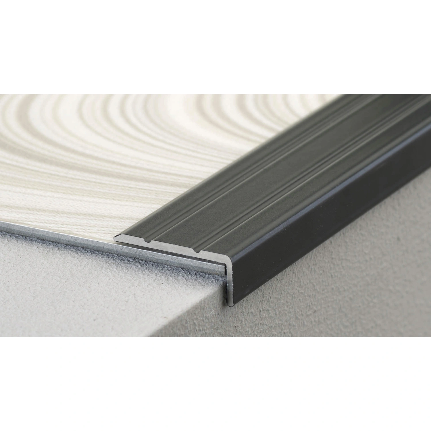 Winkelprofil, BxH: 24.5 x 10 mm, selbstklebend