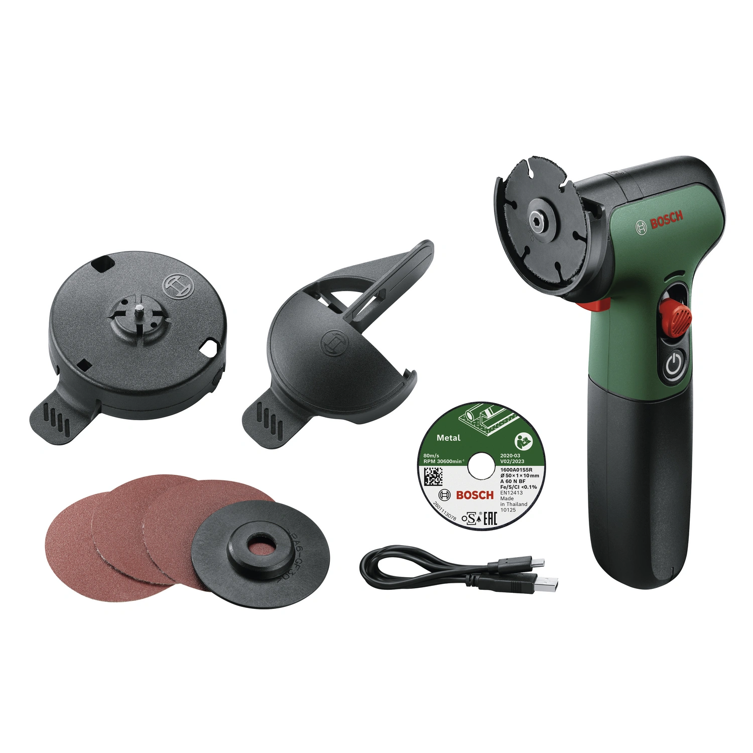 Winkelschleifer »EasyCut&Grind«, 7,2 V