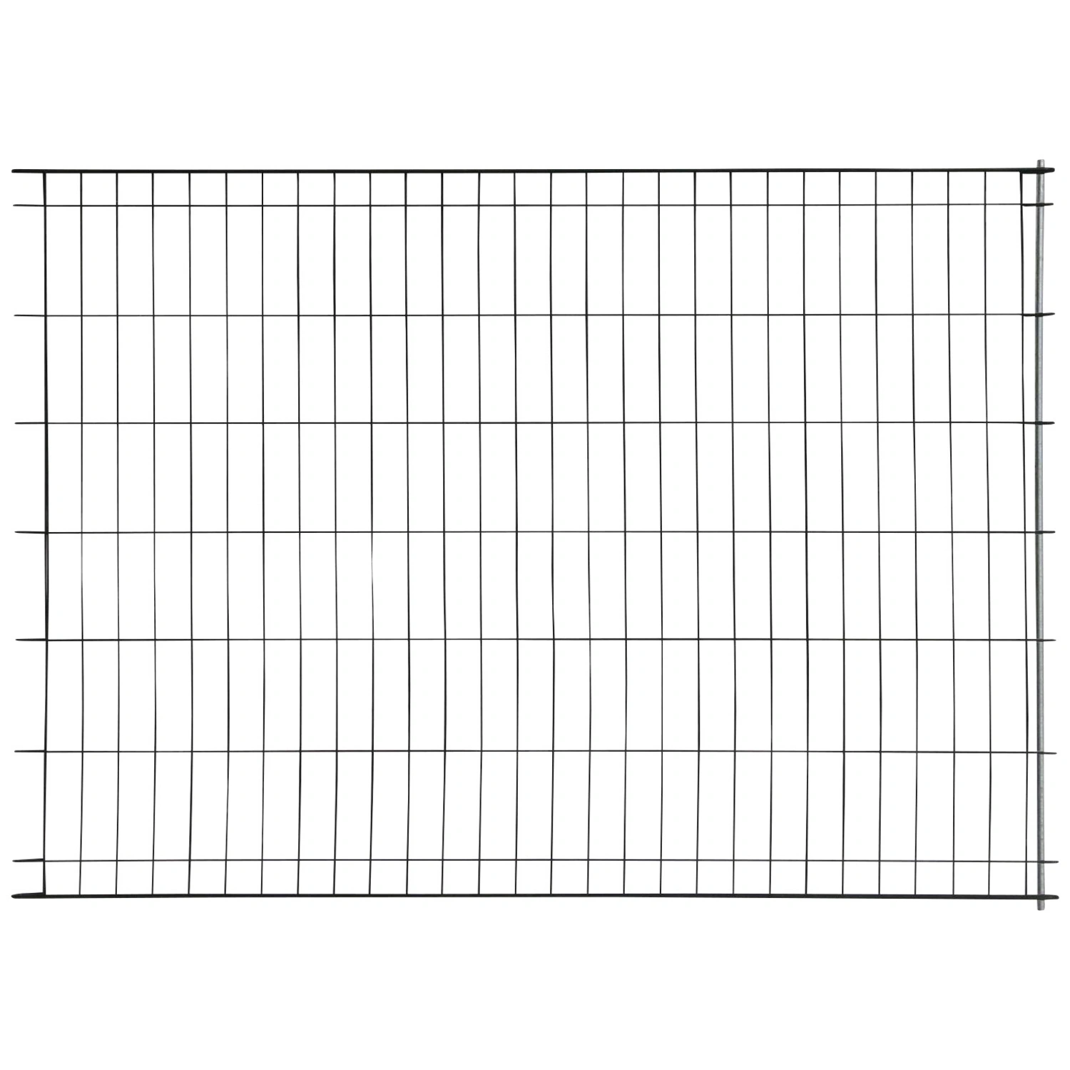 Teichschutzzaun »MW«, HxL: 80 x 116 cm, Stahl, grün