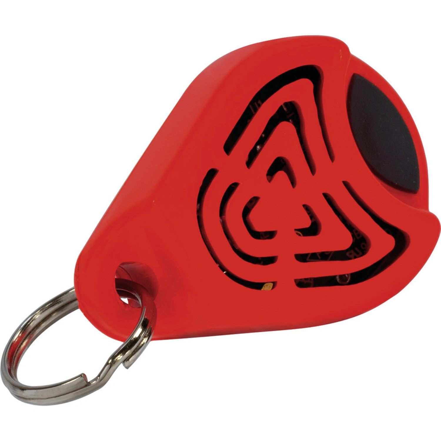 Zeckenschutz »Jan«, orange, Kunststoff/Metall, BxHxL: 3 x 1,5 x 4 cm