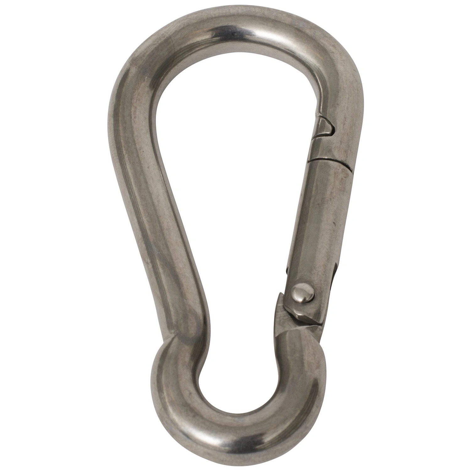 Zubehör Sonnensegel, Karabinerhaken , edelstahl