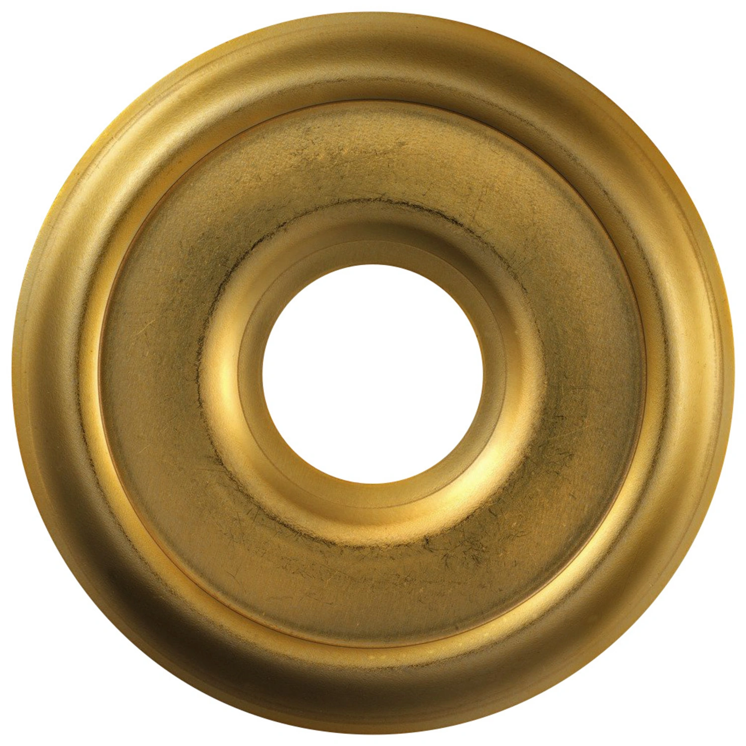 Zuhaltungsschloss, Metall, goldfarben